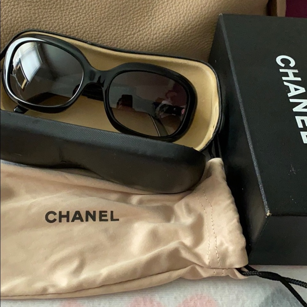 Chanel Sunglasses